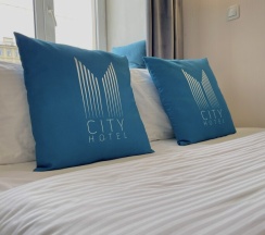 Стандарт двухместный номер с 1 кроватью в City на Фонтанке