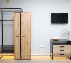 Семейный люкс в Moss hotel