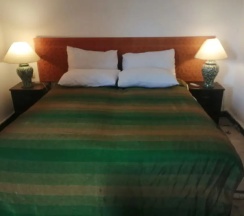 Двухместный номер Standard двуспальная кровать в Riad Boustan