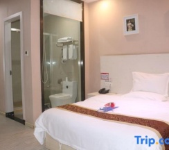 Двухместный номер Business двуспальная кровать в Yiyue Express Hotel