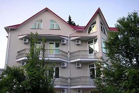 Сочи: Гостевой дом Лаура
