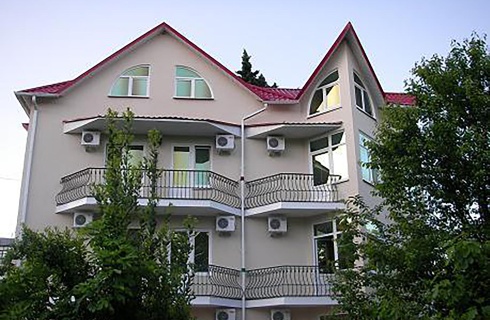 Сочи: Гостевой дом Лаура