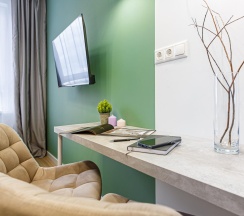 Апартаменты студия в LikeHome.life