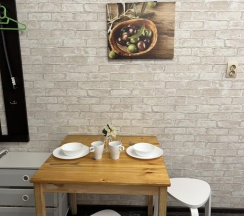 1-комнатные апартаменты стандарт в Диван и Чемодан