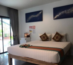 Номер Standard в De Palm Poolvilla