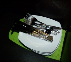 Семейный люкс в Hotel Orange