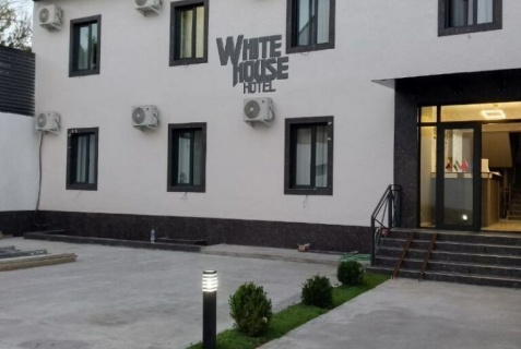 Ташкент: Отель Отель White House