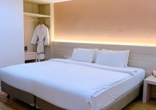 Люкс Executive c 1 комнатой в Miloft Sathorn hotel