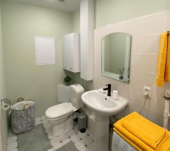 Квартира в Апартаменты на Ул.Космонавтов д.55