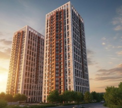 б-р Давлеткильдеева, 18, кв.289, этаж 23 в Рич хотелс