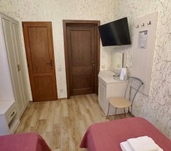 Стандарт двухместный с балконом в Гриф