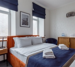 Стандарт в Московье