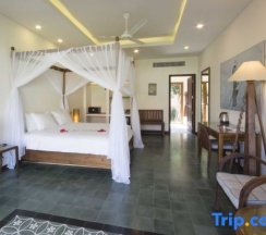 Номер Standard с видом на море в Cassia Cottage Resort and Spa