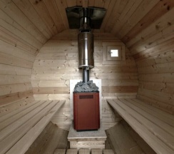 Домик №2 в Sh Premium Home