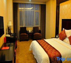 Двухместный номер Business двуспальная кровать в Handing International Hotel