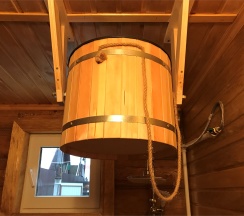 Русская Баня в Сак