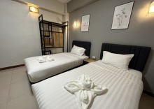 Одноместный номер Superior в Golden Nest Hotel - Suvarnabhumi