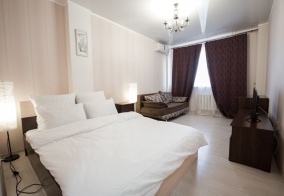 Апартаменты Апартаменты на Стабильная 11 в Ростове-на-Дону