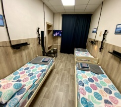 Трехместный в Good night