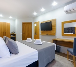 Семейный в Costa Alta 3*