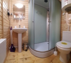 Домик-студия в В гостях у сказки