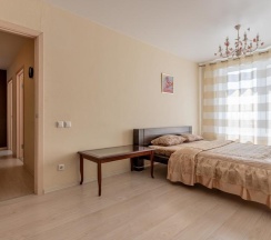 3-комнатные апартаменты стандарт №4 в DreamHouse