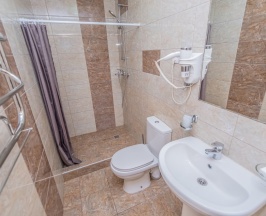 Двухместный номер Comfort 2 отдельные кровати в Ланселот