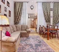 Квартира в Апартаменты на улица Чайковского, 83/7