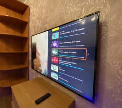 Четырехместный номер с двумя спальнями в Loft Apartments