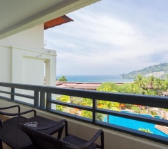 Люкс Jacuzzi Grand в Diamond Cliff Resort & Spa, Patong Beach
