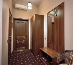 Стандартный двухместный номер с одной двуспальной или двумя односпальными кроватями в My Favourite Garden Hotel