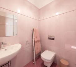 Двухместный номер "Делюкс" в Мята