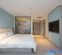 Двухместный номер Superior двуспальная кровать в Beijing Saga Hotel