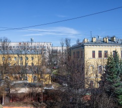 Квартира в Апартаменты на Невский проспект, 88Б