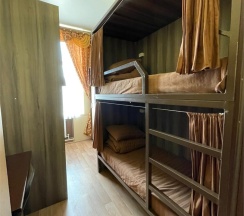 4-х местный номер в Рус