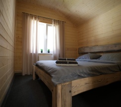 Барнхаус №1 с панорамой в ДухЛес