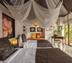 Семейная вилла в Dhevan Dara Resort & Spa
