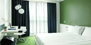 Виццола-Тичино: Отель Idea Hotel Milano Malpensa Airport