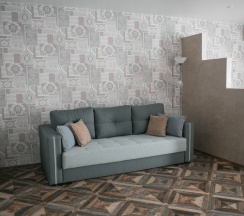 Двухместная студия Comfort с балконом (двуспальная кровать) в Apartments Malina Alt Platz 17