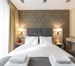 Квартира в Апартаменты на Депутатская, 10Е (Кедр), 45м²