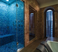 Президентский Номер в Soho Grand Hotel