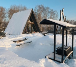 Коттедж премиум в KuzLand