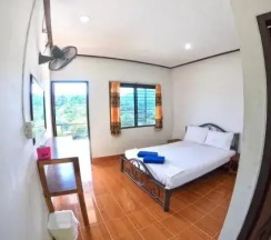 Двухместный номер с вентилятором Standard двуспальная кровать в Tapear Resort