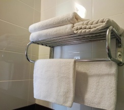 Двухместный с одной большой кроватью СТАНДАРТ в Морской