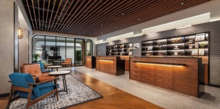 Бангкок: Отель Four Points By Sheraton Bangkok Sukhumvit 22