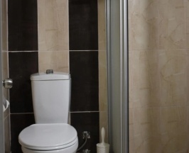 Двухместный номер Classic 2 отдельные кровати в Yalcin Hotel