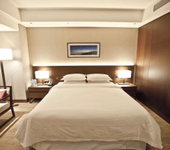 Одноместный номер Standard в Four Points by Sheraton Josun, Seoul Station