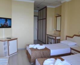 Трёхместный номер Standard в Ayvalik Palas Hotel