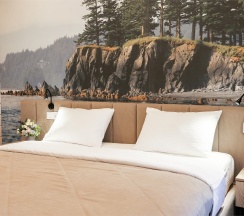 Корпус "Аляска", Тематический номер, 1 этаж в Байкал-Аляска