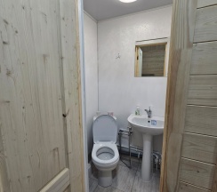 Двухместный домик в Кантри